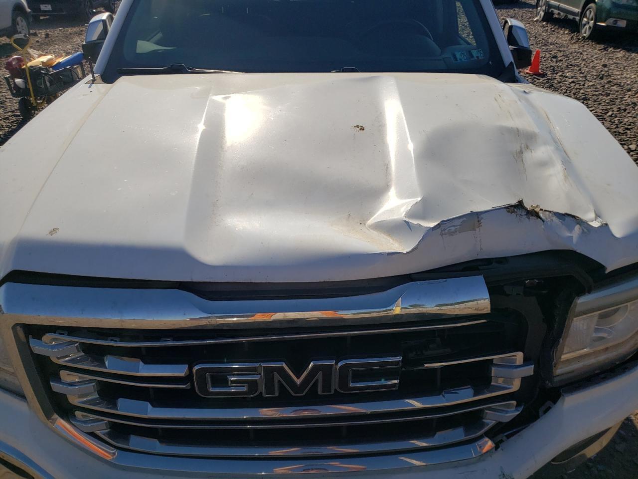 2018 GMC Sierra