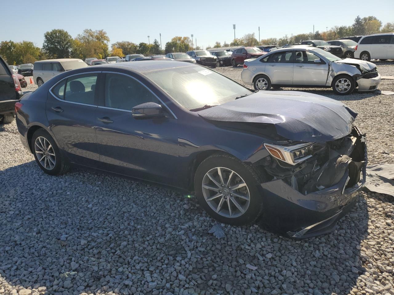 2018 ACURA TLX