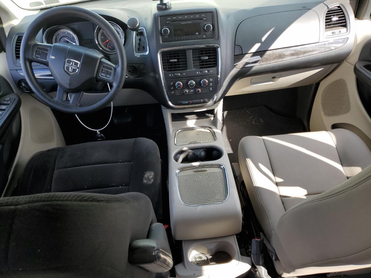 2012 DODGE GRAND CARAVAN