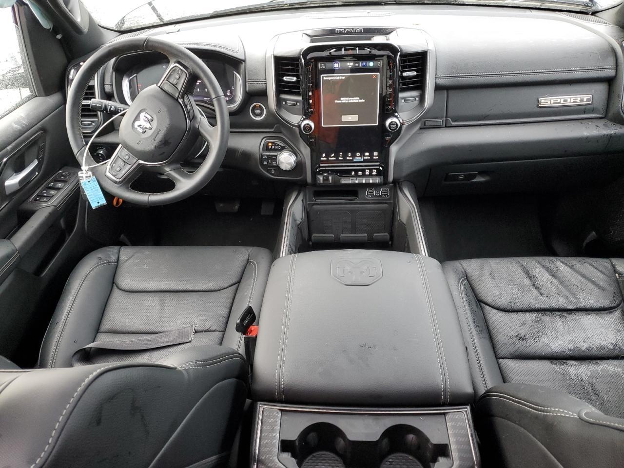 2024 RAM 1500