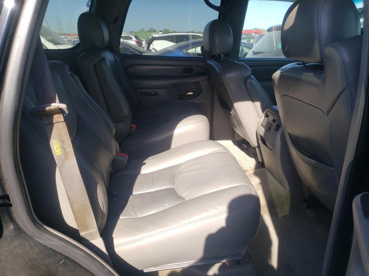 2004 GMC Yukon