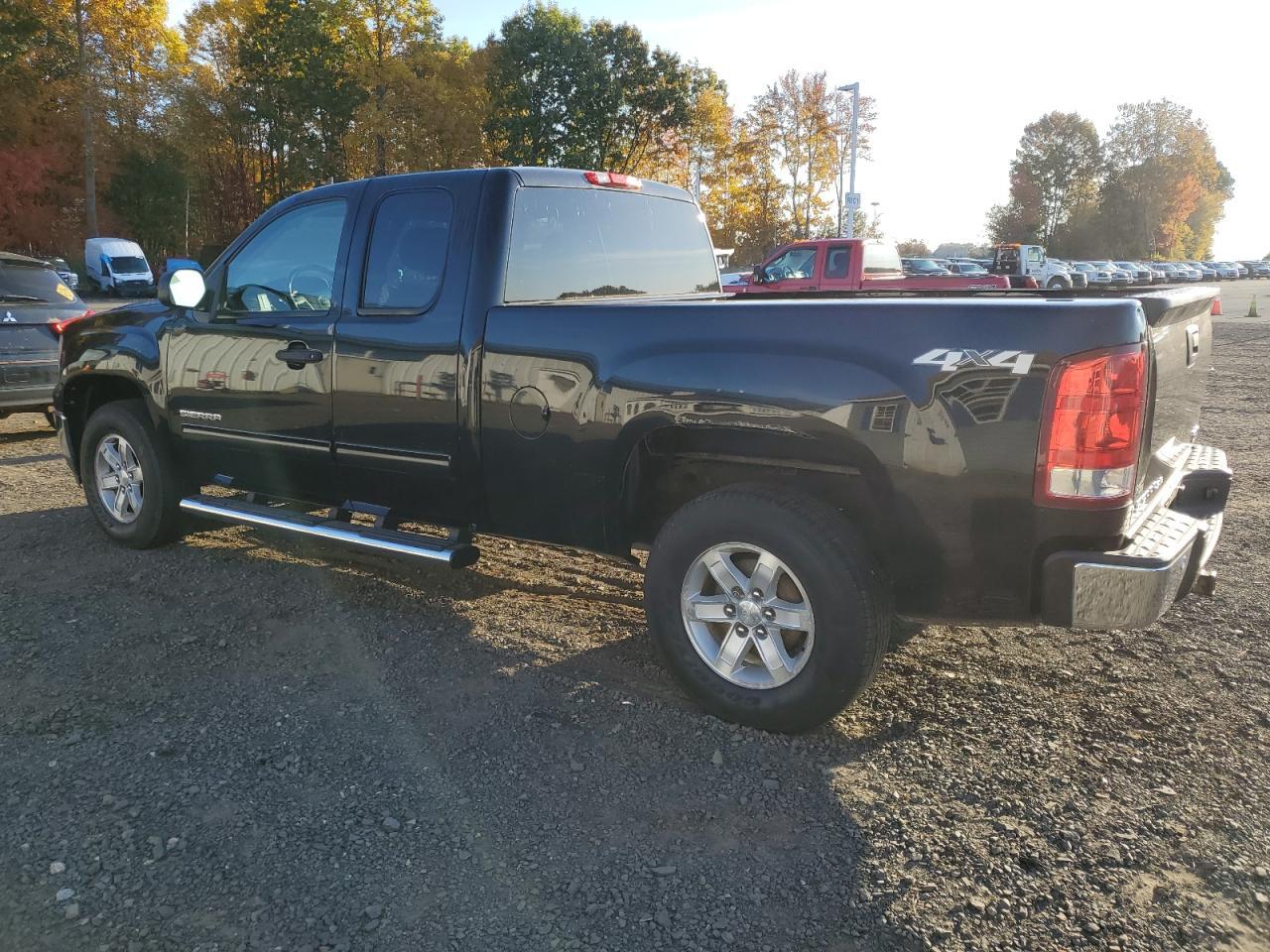 2013 GMC Sierra