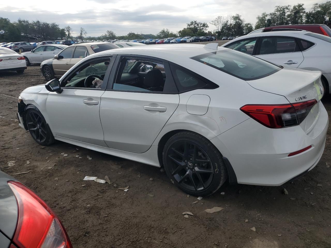 2023 HONDA CIVIC