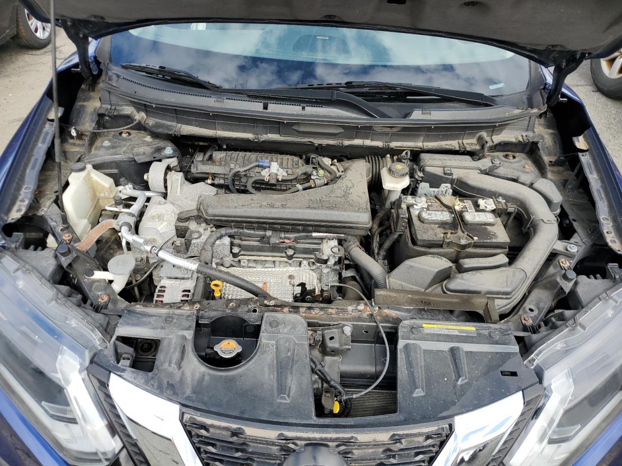 2017 NISSAN ROGUE