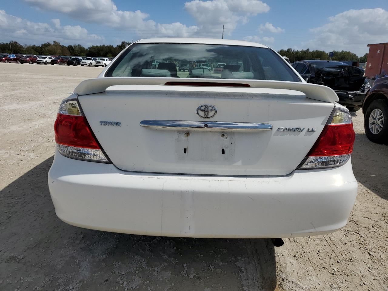2006 TOYOTA CAMRY