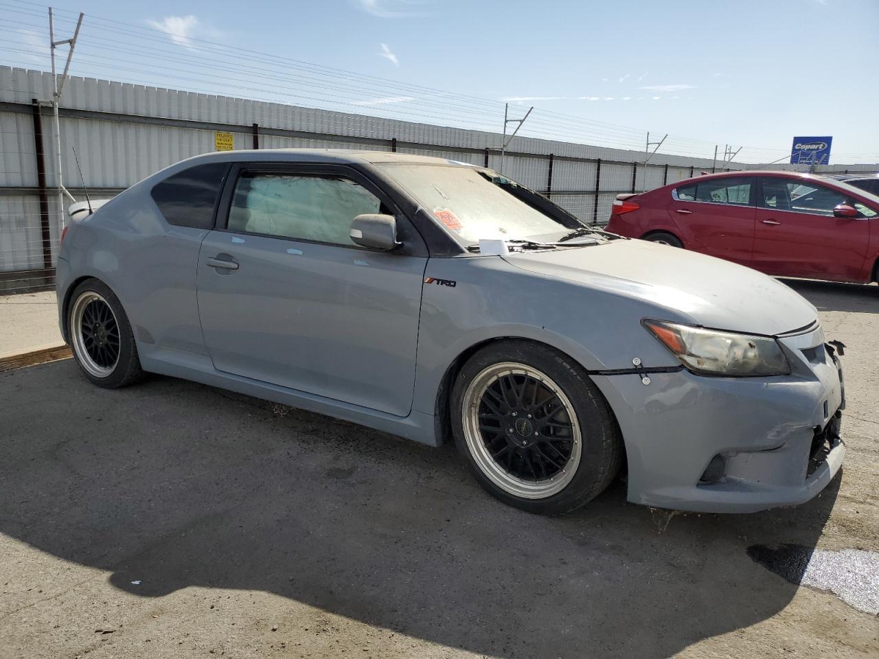 2011 SCION TC