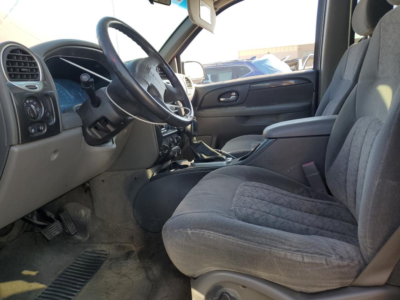 2003 GMC Envoy