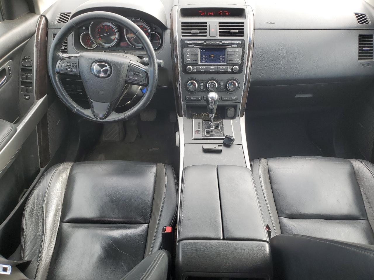 2010 MAZDA CX-9