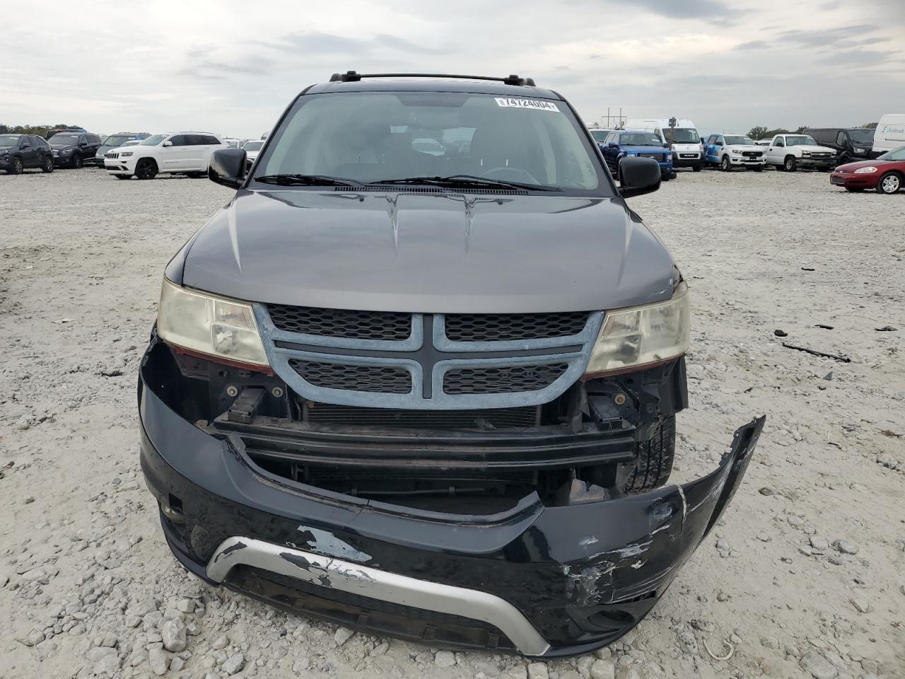 2015 DODGE JOURNEY