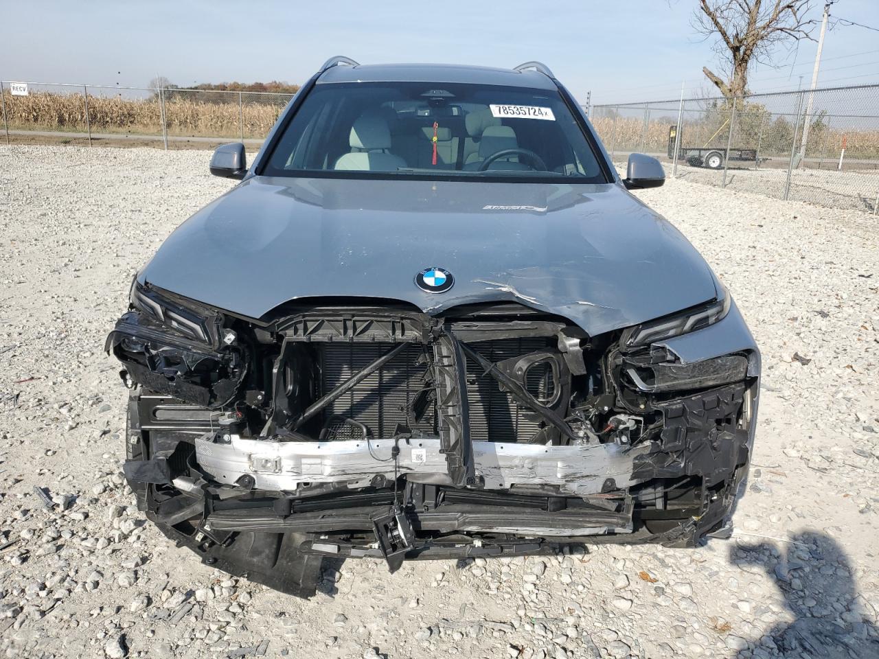 2024 BMW X7