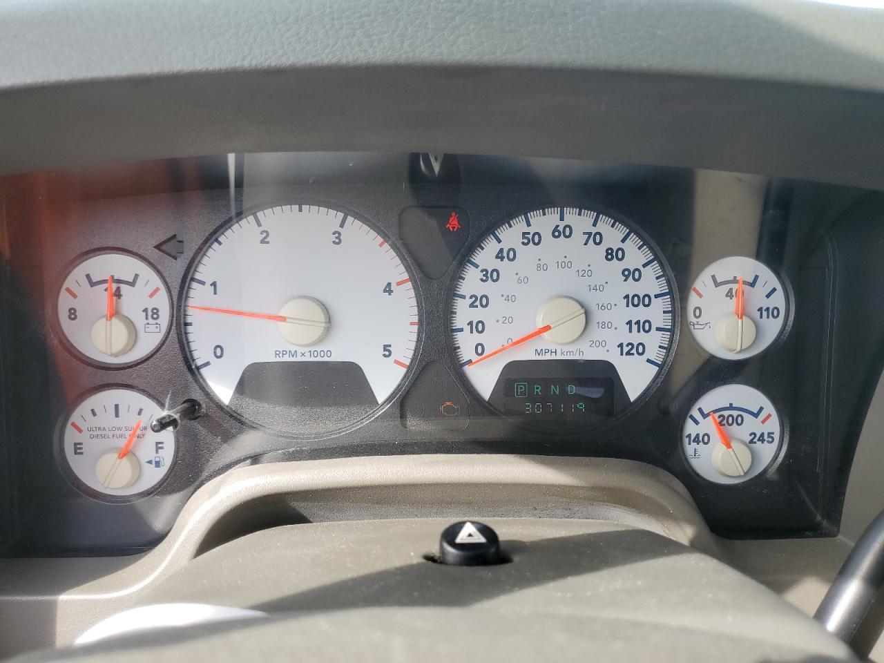 2008 DODGE Ram 2500