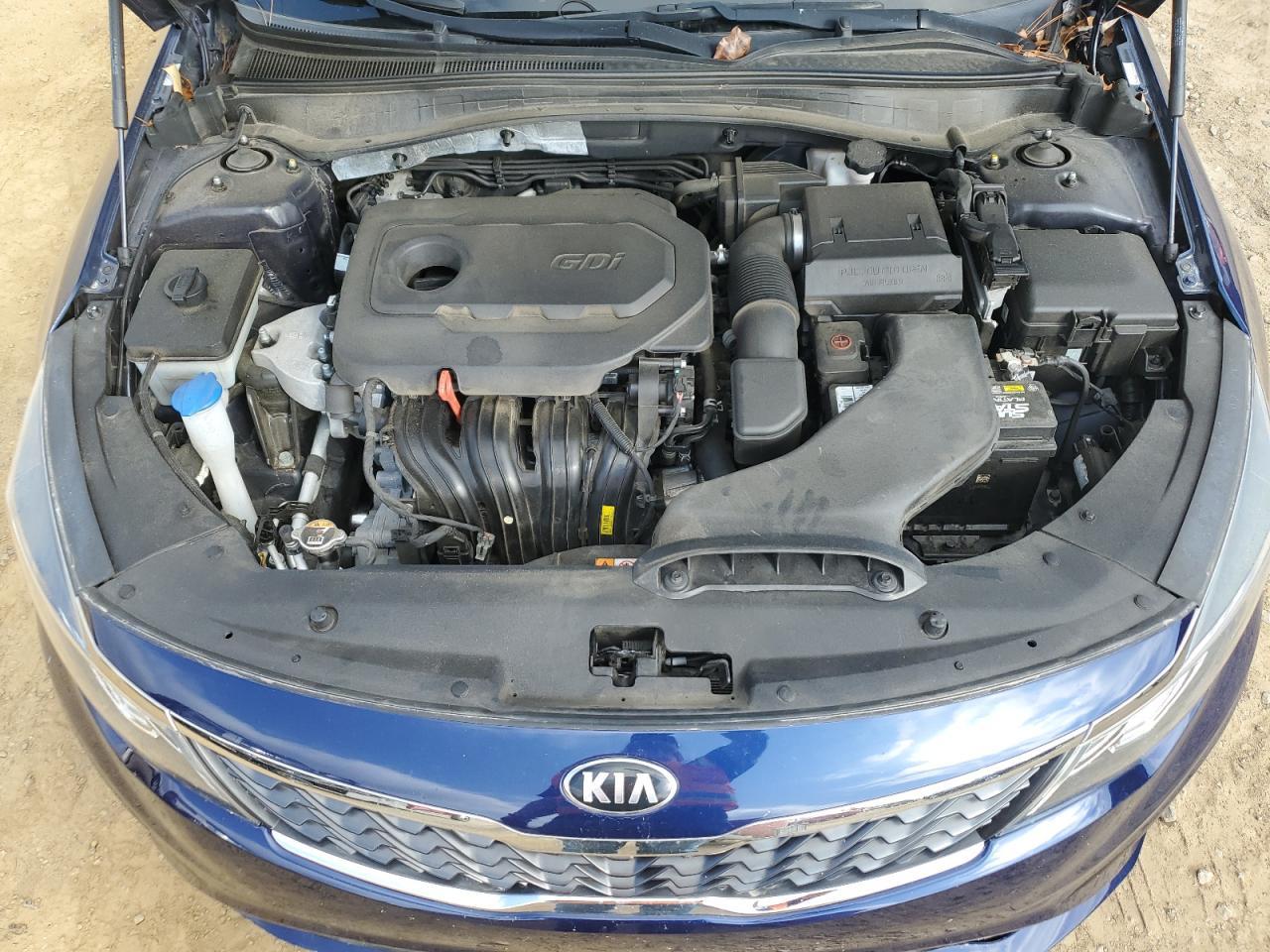 2020 KIA OPTIMA
