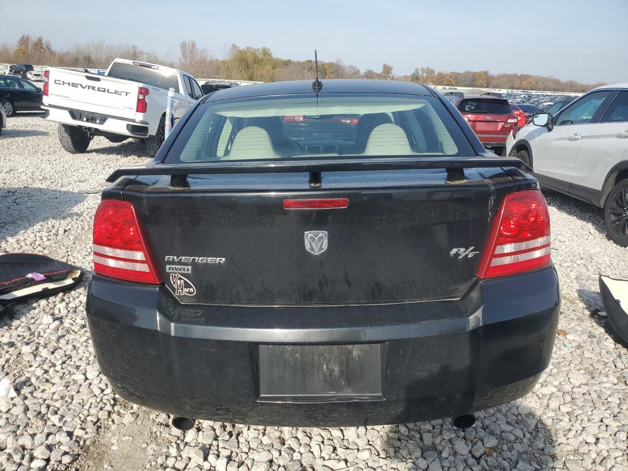 2008 DODGE Avenger
