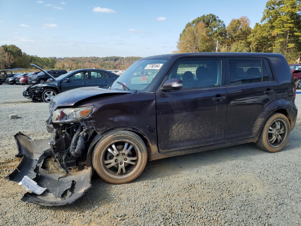 2008 TOYOTA SCION