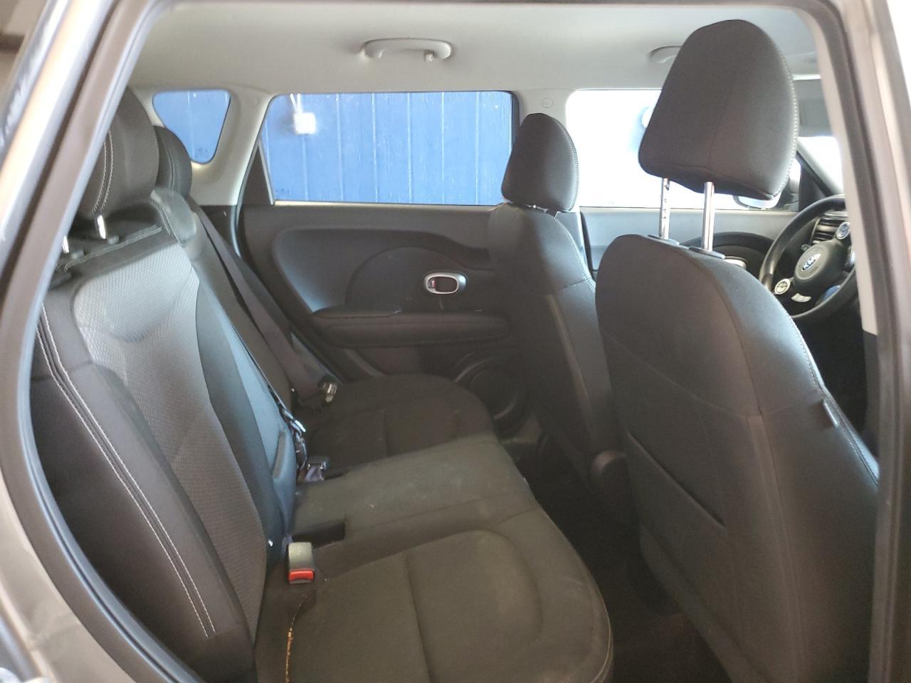 2019 KIA SOUL