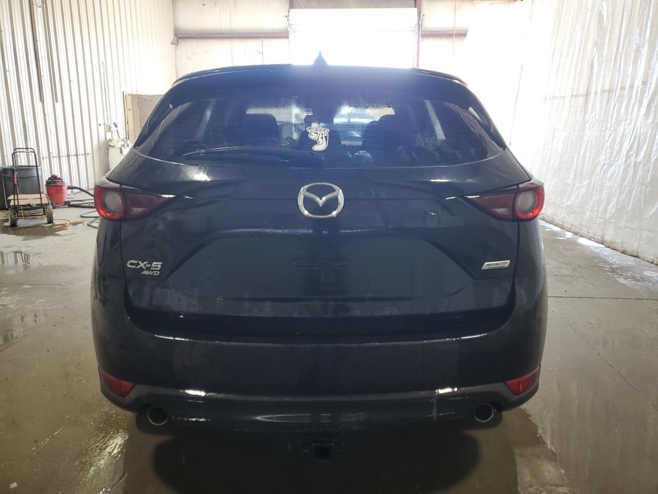 2017 MAZDA CX-5