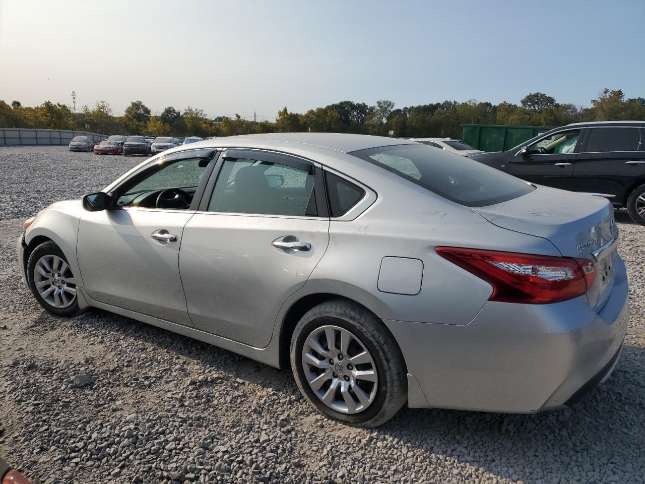 2017 NISSAN ALTIMA