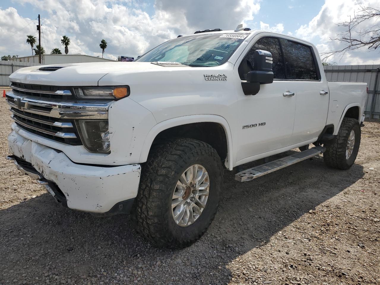 2020 CHEVROLET Silverado