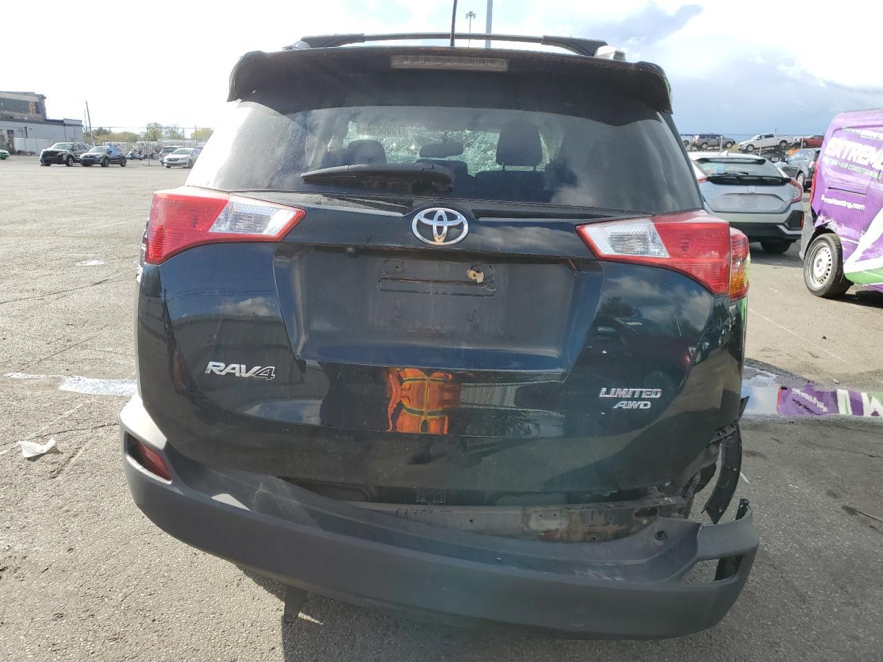 2015 TOYOTA RAV4