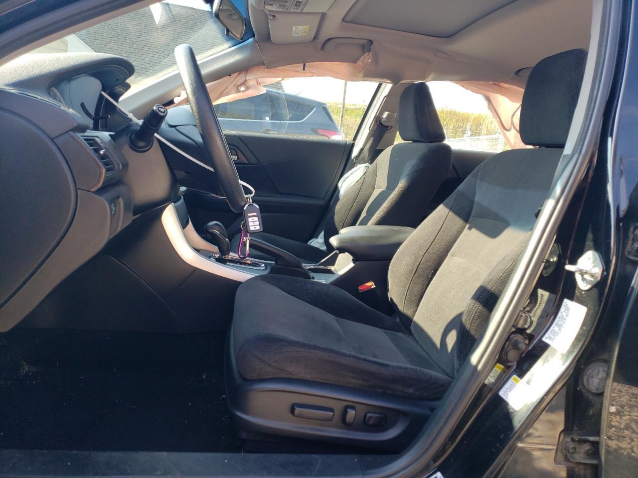 2013 HONDA ACCORD