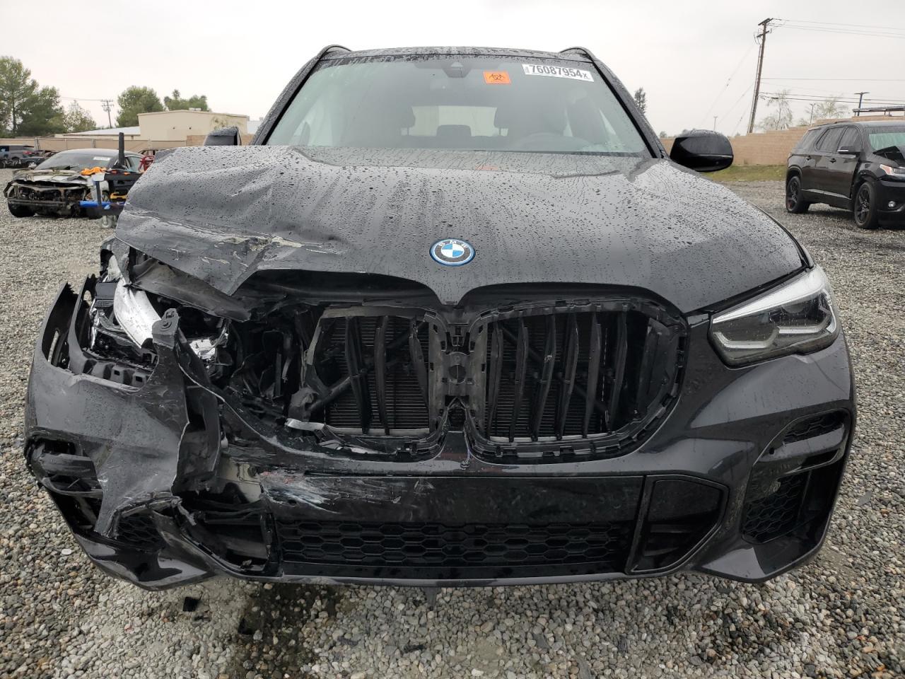 2022 BMW X5