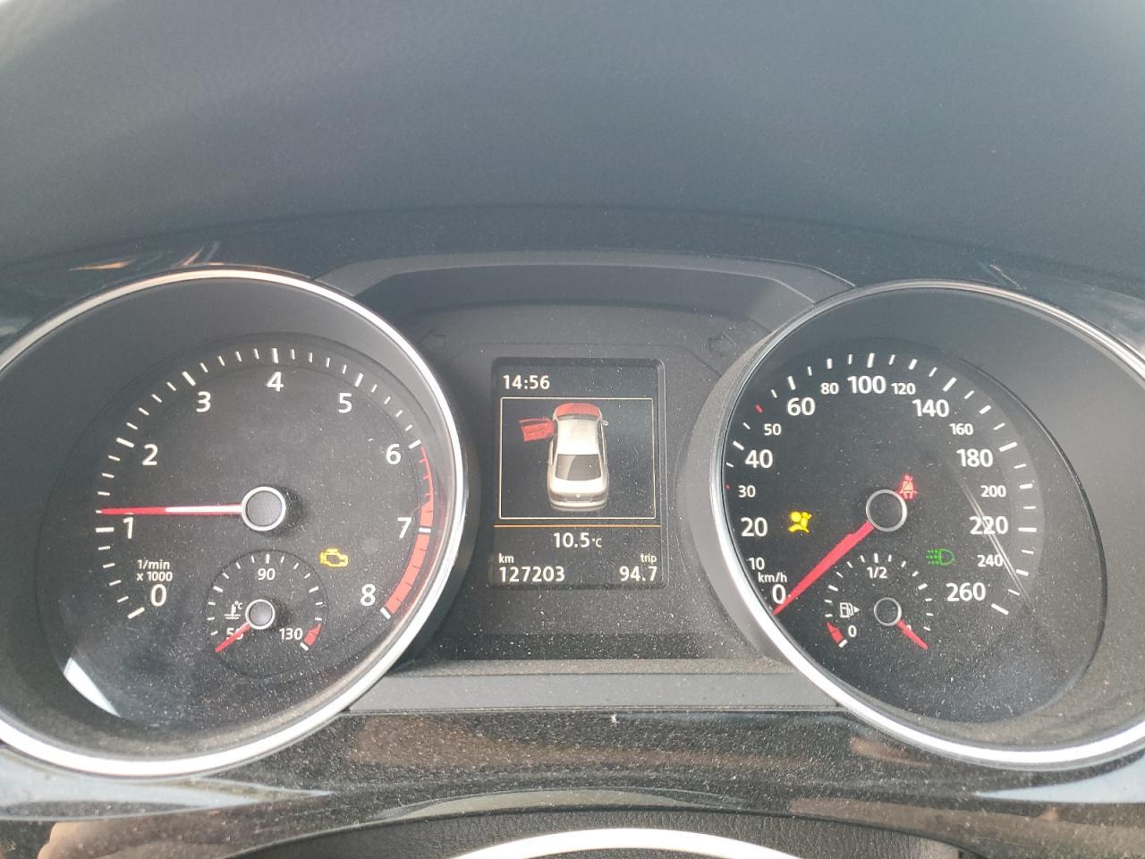 2016 VOLKSWAGEN JETTA