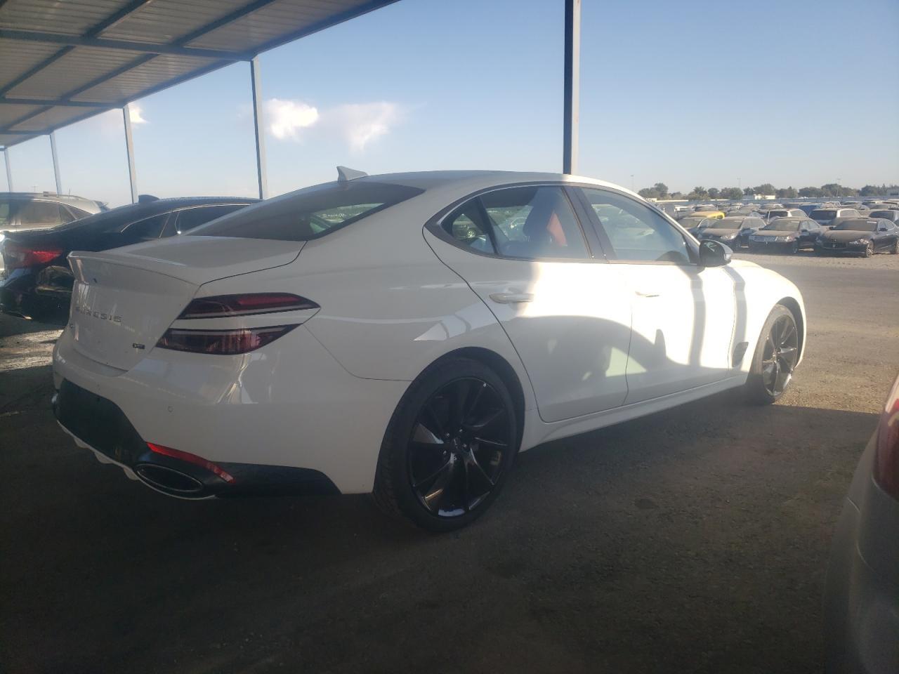 2023 GENESIS G70
