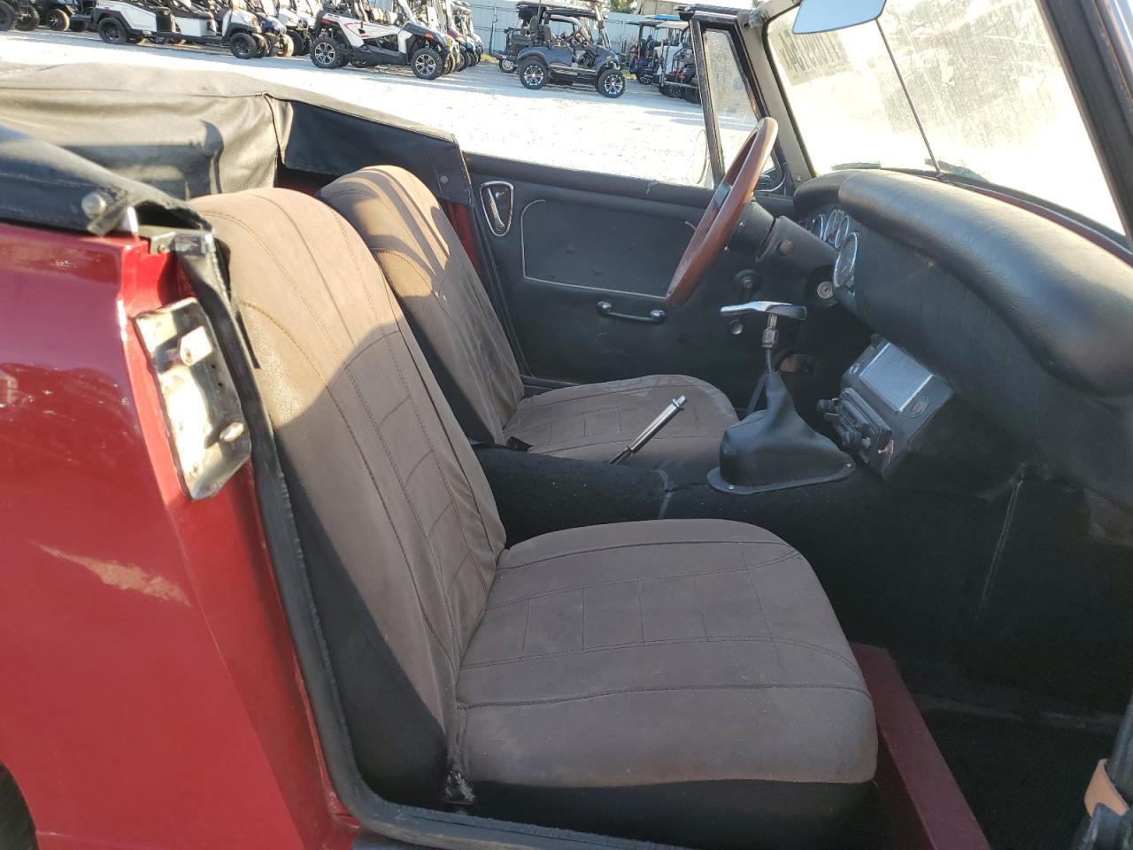 1968 Austin Healy