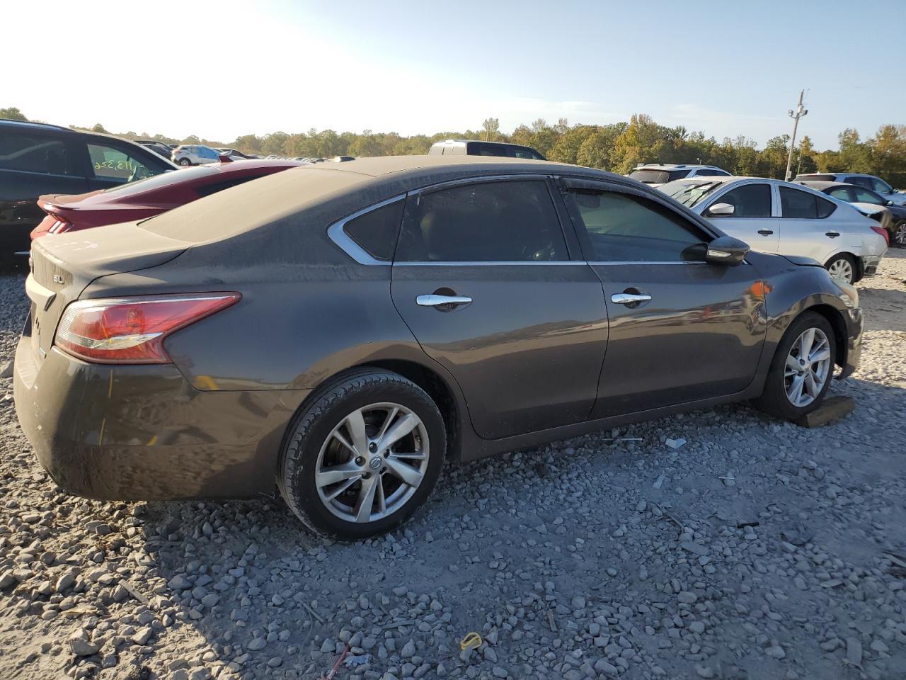 2013 NISSAN ALTIMA