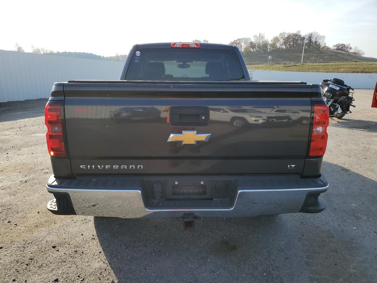2015 CHEVROLET Silverado