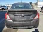 2015 NISSAN VERSA