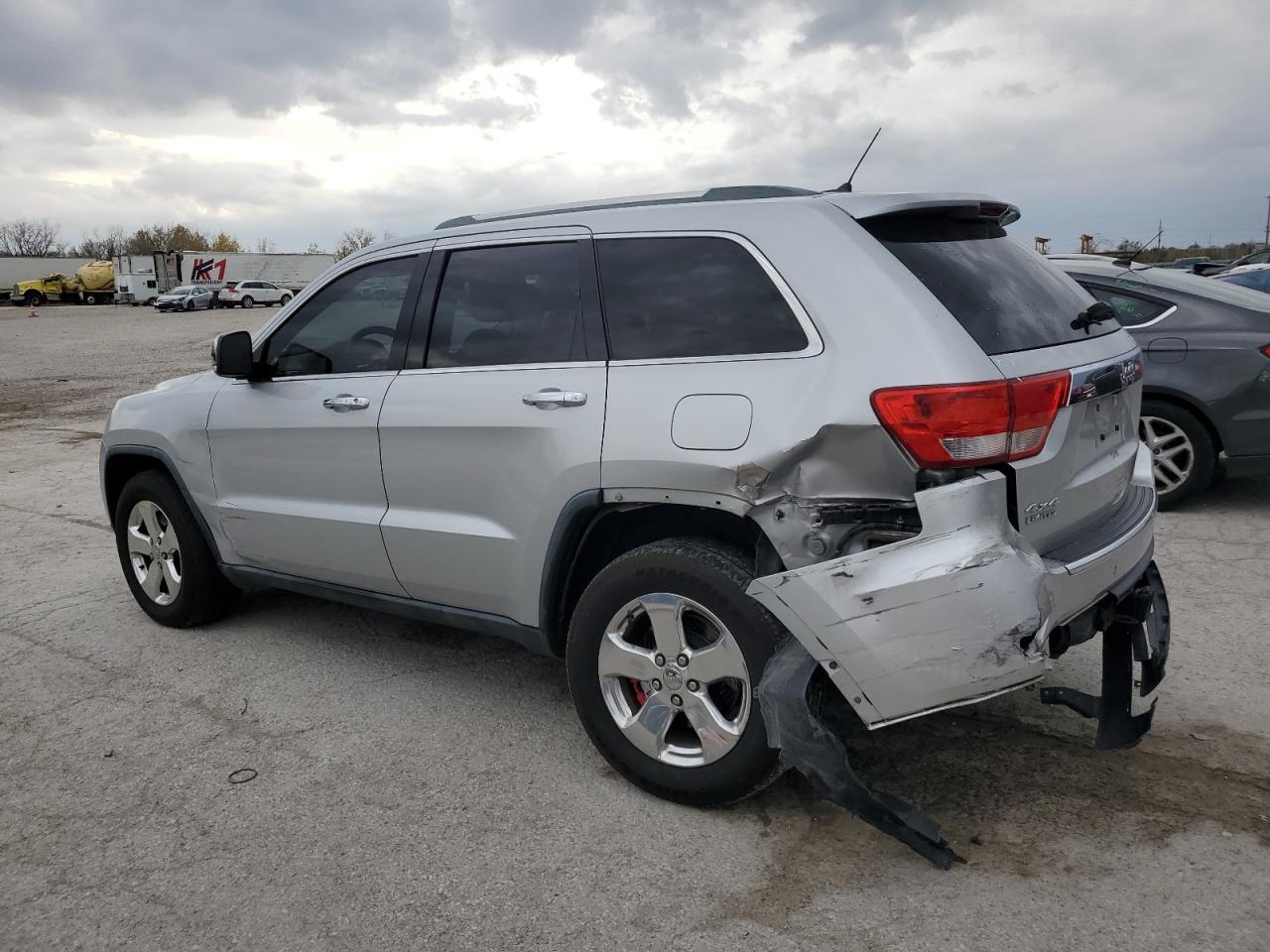 2011 JEEP Grand Cherokee