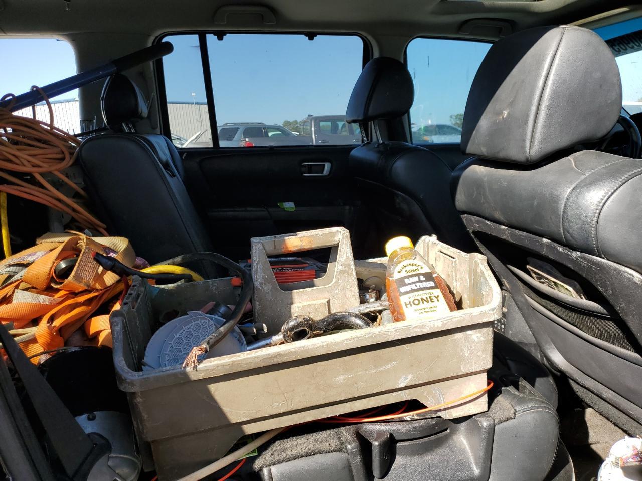 2011 HONDA PILOT