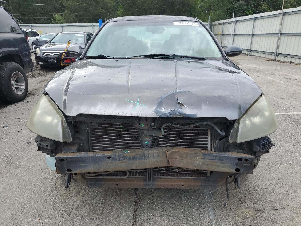 2006 NISSAN ALTIMA
