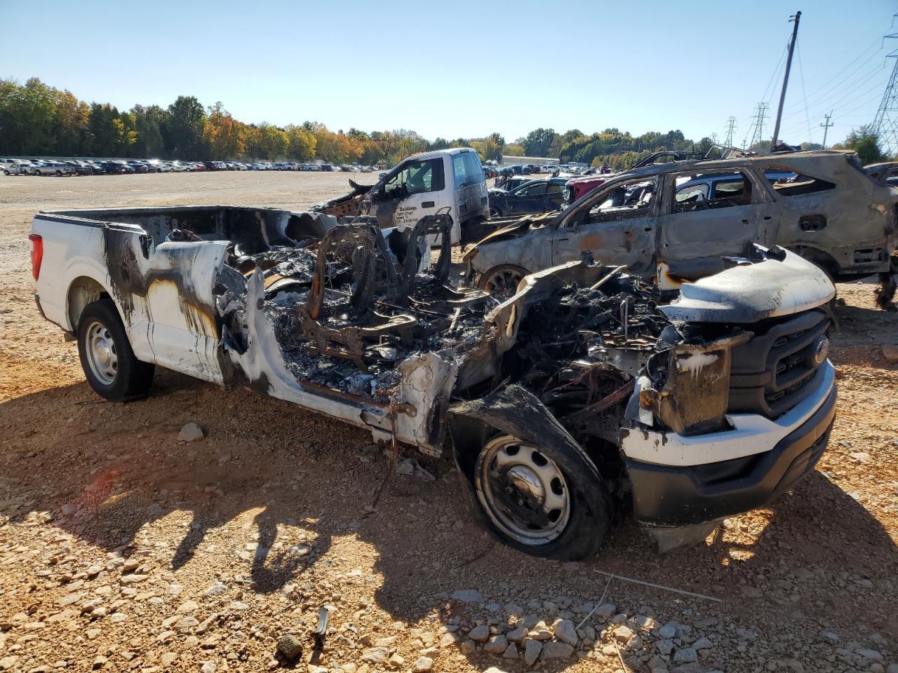 2021 FORD F-150