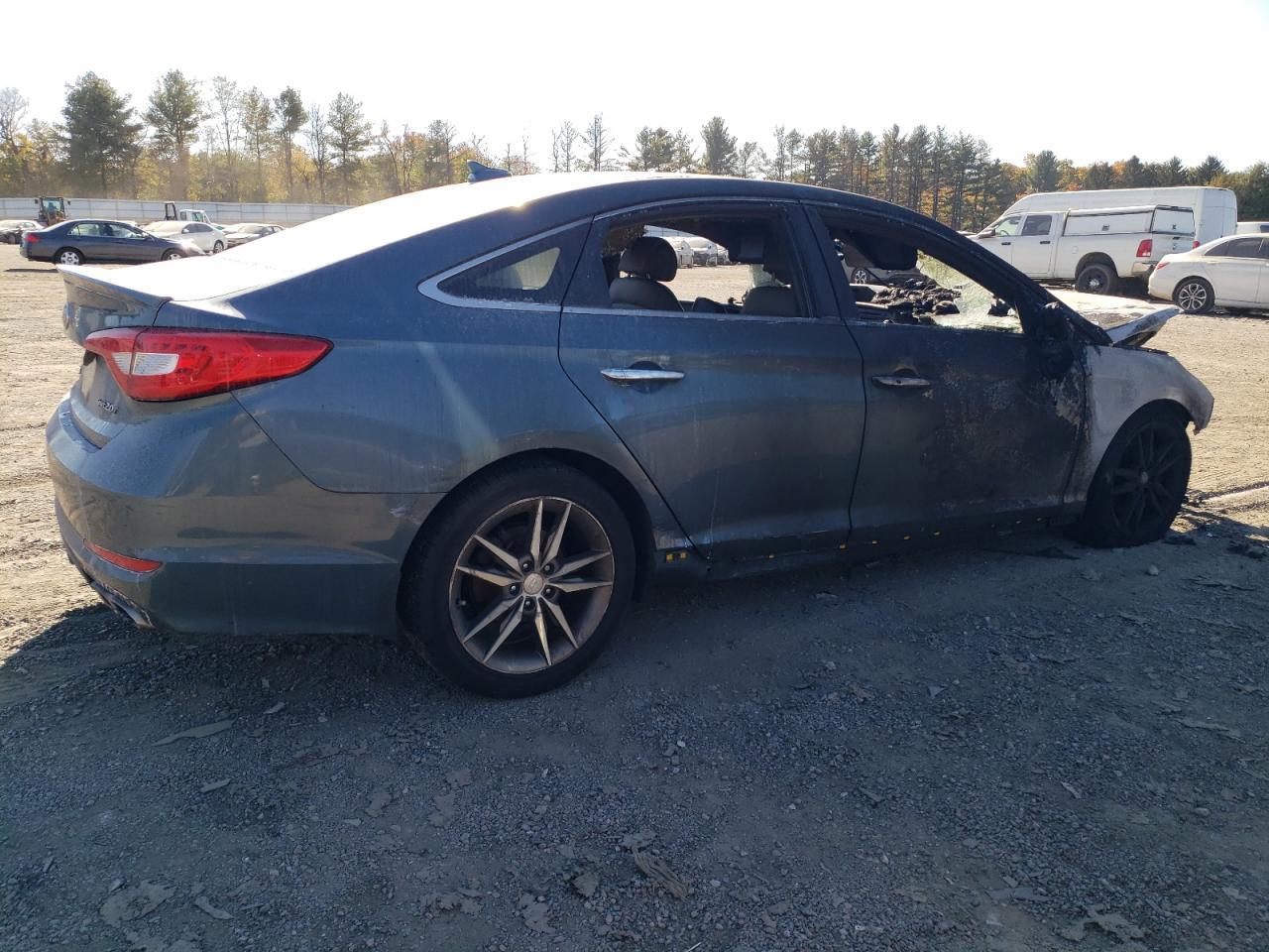 2015 HYUNDAI SONATA
