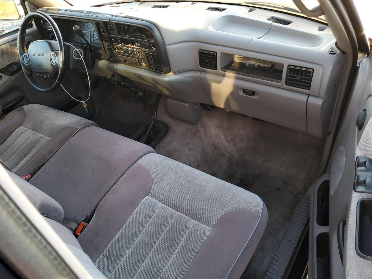 1994 DODGE Ram 2500