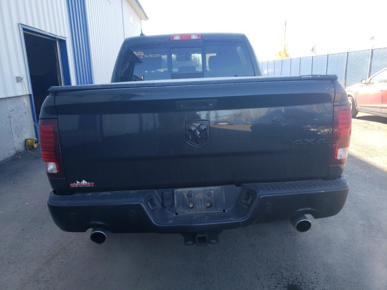 2018 RAM 1500