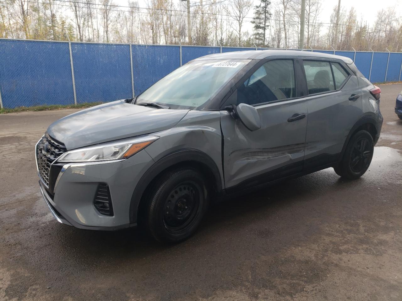 2022 NISSAN KICKS