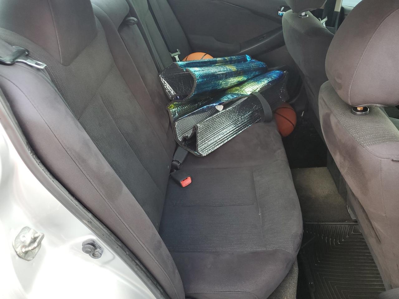 2011 NISSAN ALTIMA