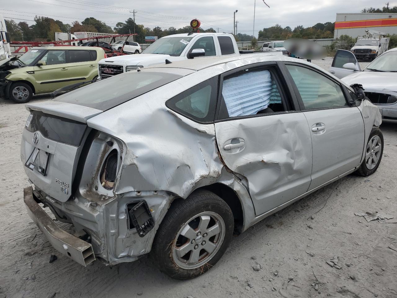 2007 TOYOTA PRIUS