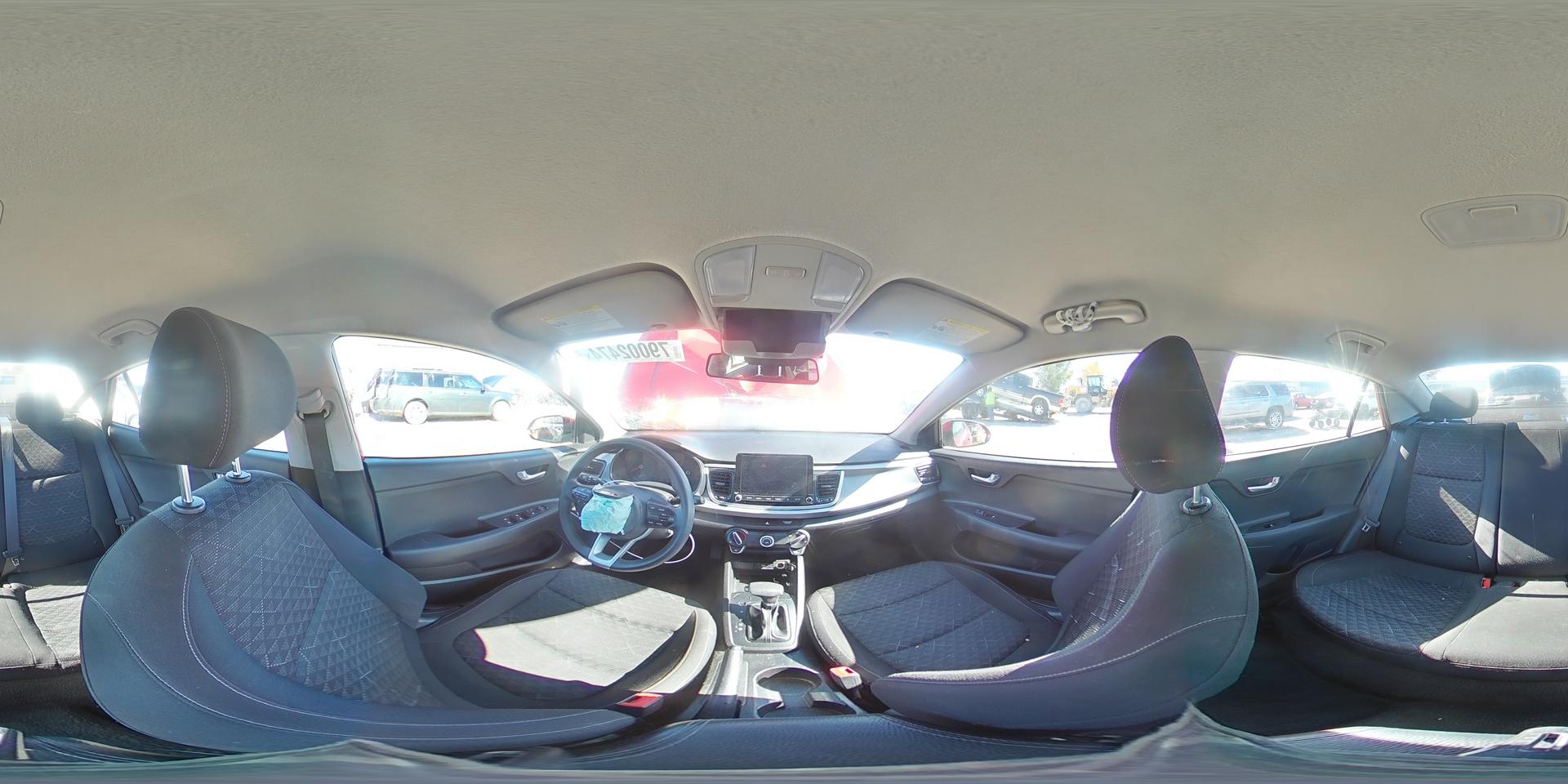 2021 KIA RIO