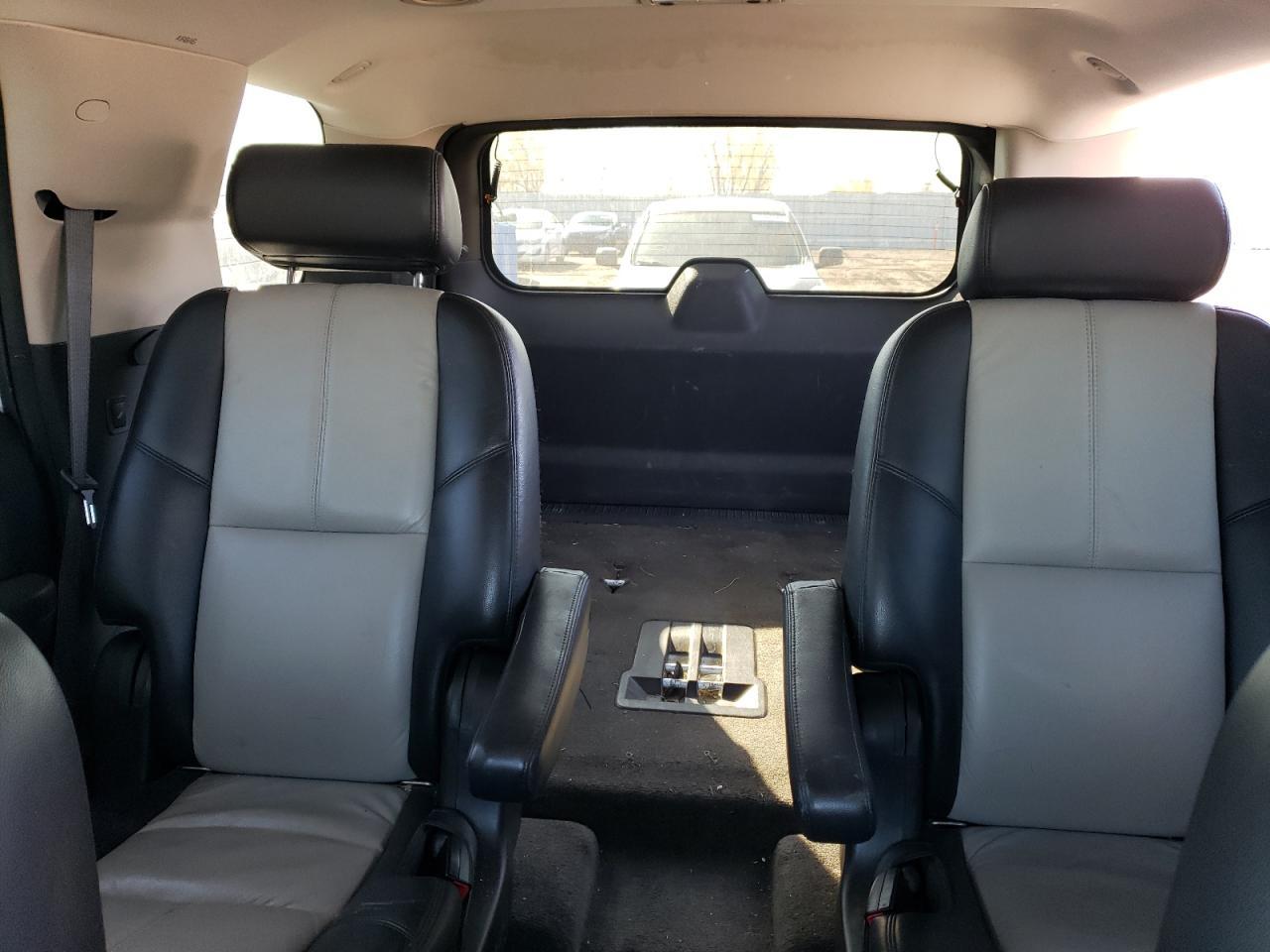 2008 CHEVROLET Tahoe