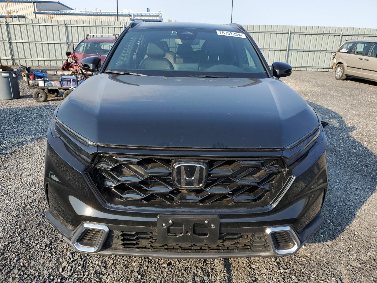 2024 HONDA CR-V