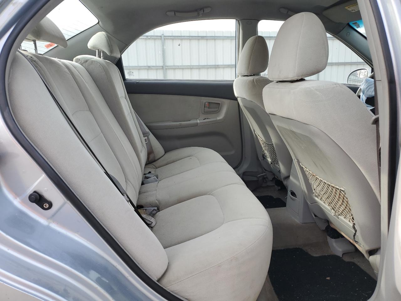 2006 KIA Spectra