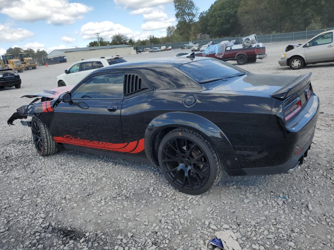 2015 DODGE Challenger