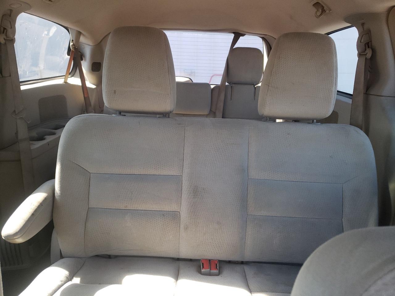 2014 DODGE GRAND CARAVAN