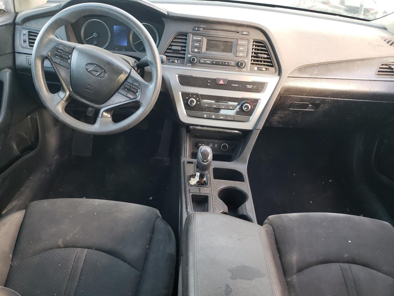2015 HYUNDAI SONATA