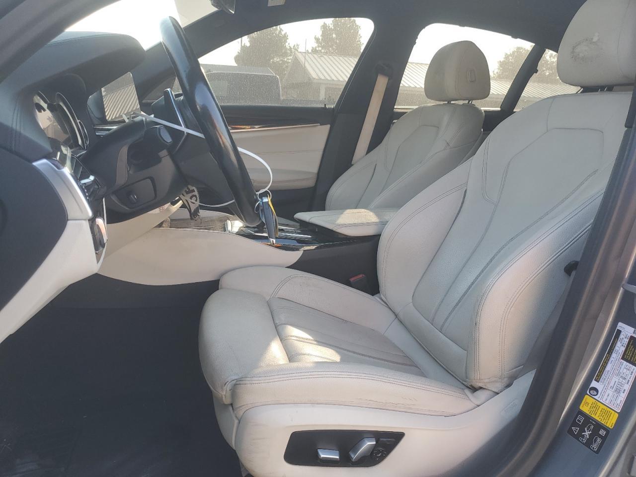 2017 BMW 5 series