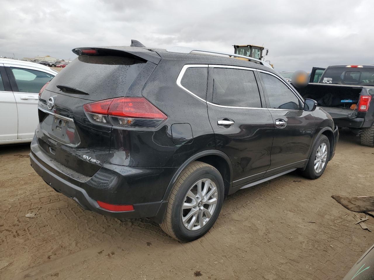 2018 NISSAN ROGUE